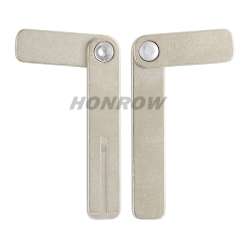 For BYD emergency key blade