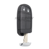 For Chrysler 2/2+1/3/3+1/4+1/5 button remote key shell without logo
