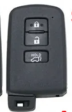 Lonsdor LT20-04 Smart Key with key shell 8A+4D Adjustable Frequency For Toyota & Lexus 0010 0020 7930 2110 Support K518 & K518ISE & KH100+
