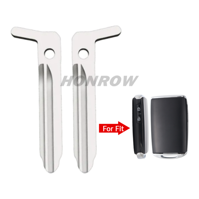 For Mazda emergency small key