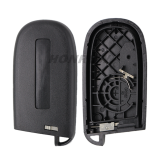 For Chrysler 2/2+1/3/3+1/4+1/5 button remote key shell without logo