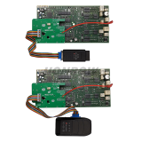 Yanhua ACDP Module 38 for BMW G series BDC2 IMMO on bench with A503 license