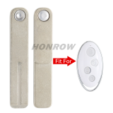 For BYD emergency key blade