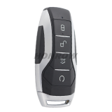 For BYD 4 button remote key shell