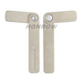 For BYD 4 button remote key shell
