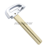 For Hyundai remote key Blade，please choose the key blade type.