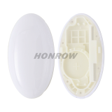 For BYD 4 button remote key shell