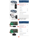 Yanhua ACDP Module 38 for BMW G series BDC2 IMMO on bench with A503 license