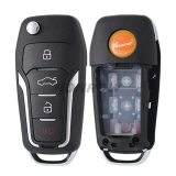 Xhorse VVDI Remote Ford Type Universal Remote Key  XKFO21EN