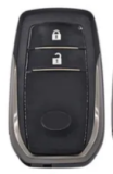 Lonsdor LT20-04 Smart Key with key shell 8A+4D Adjustable Frequency For Toyota & Lexus 0010 0020 7930 2110 Support K518 & K518ISE & KH100+