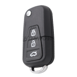 For Lifan 3 button remote key shell