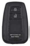 Lonsdor LT20-04 Smart Key with key shell 8A+4D Adjustable Frequency For Toyota & Lexus 0010 0020 7930 2110 Support K518 & K518ISE & KH100+