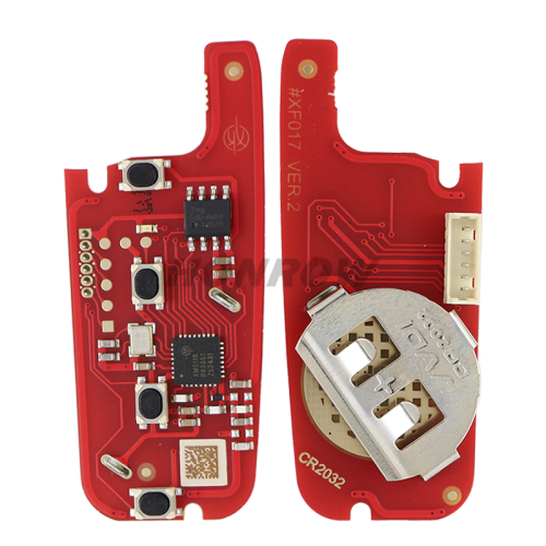 Xhorse VVDI Remote Ford Type Universal Remote Key  XKFO21EN