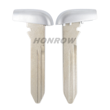 For Chrysler 2/2+1/3/3+1/4+1/5 button remote key shell without logo