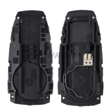 For BYD 4 button remote key shell