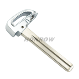For Hyundai remote key Blade，please choose the key blade type.