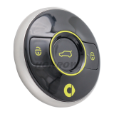 For new Benz smart 3 button key shell