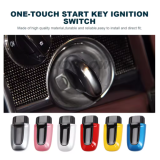 For Porsche Car Smart Key ABS Remote Keyless Entry Replacement 7PP919157 Ignition Switch One Key Start Button for Porsche 718 Cayman Cayenne