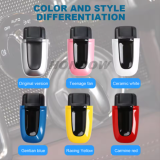 For Porsche Car Smart Key ABS Remote Keyless Entry Replacement 7PP919157 Ignition Switch One Key Start Button for Porsche 718 Cayman Cayenne