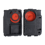 For Toyota Yaris VIOS 3 button smart car key shell