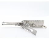 Original Lishi HU92 for BMW 2 In 1 lock pick and decoder genuine combination tool with best quality