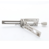 Lishi Tool 2 in 1 locksmith  tool  IESO R11 HoRMANN LISHI style SS321