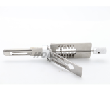 Lishi Tool ABS Master LISHI Style SS322 2 IN 1 lock pick set locksmith tool