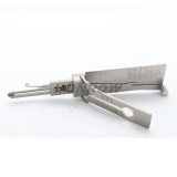 For Original Lishi KW1 2 in 1 decode and lockpick ,Kwikset KW1 5 pins. Residential 2in1 tool