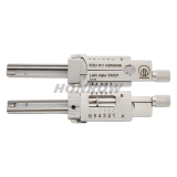 Lishi Tool 2 in 1 locksmith  tool  IESO R11 HoRMANN LISHI style SS321