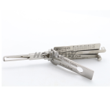 For Original Lishi MAHINDRA/Yamaha 2 in 1 decode and lockpick