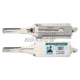 Original LISHI for JAC01 Vertical Milling for JAC Heavy Truck-Gerfa 2-in-1 Tool