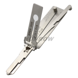 For Original Lishi HONDA 2020 2 in 1 decode and lockpick