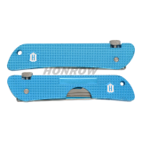 Original haoshi 7 in 1 Practice Lock Folding Multi-tool locksmith tools Set Jack Knife tools