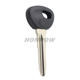 Copy For Mazda transponder chip key shell