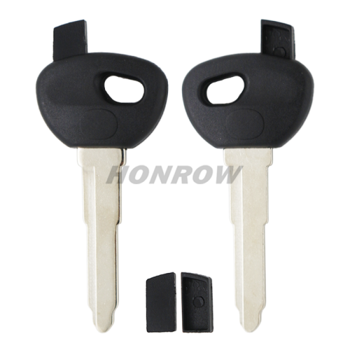 For Mazda transponder chip key shell