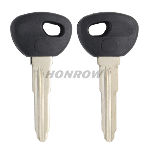 Copy For Mazda transponder chip key shell