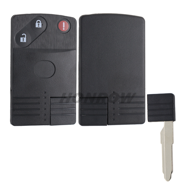 For Maz 2+1 button key blank with panic