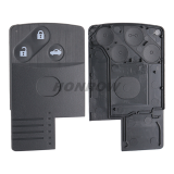 For Maz 3 button key blank