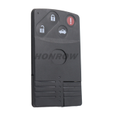 For Maz 3+1 button key blank with panic