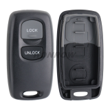 For Maz 2 button remote key blank