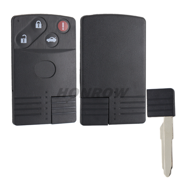 For Maz 3+1 button key blank with panic