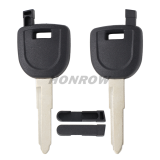 For Mazda transponer key shell can put TPX long chip
