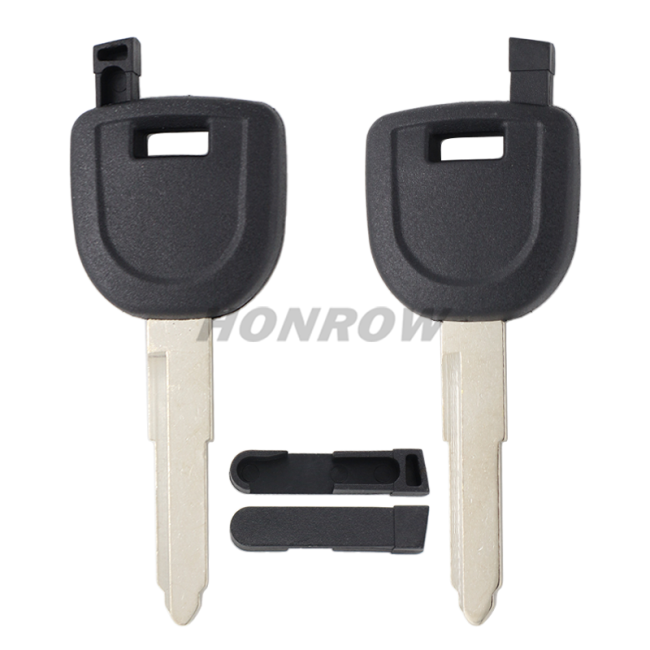 For Mazda transponer key shell can put TPX long chip
