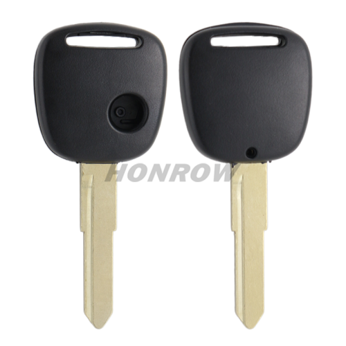 For Maz 1 button remote key blank with 206 Blade