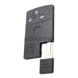 For Maz 3 button key blank