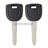For Mazda transponer key shell can put TPX long chip