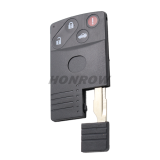 For Maz 3+1 button key blank with panic