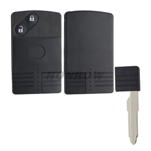 For Maz 2 button key blank