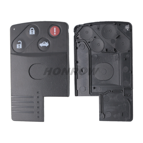 For Maz 3+1 button key blank with panic