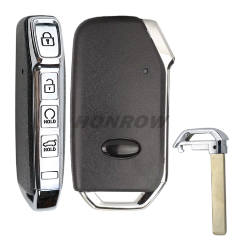 For Kia CERATO 4 button smart key with 433MHz 8A chip    FCC ID: FE00440 P/N:95440-M6110